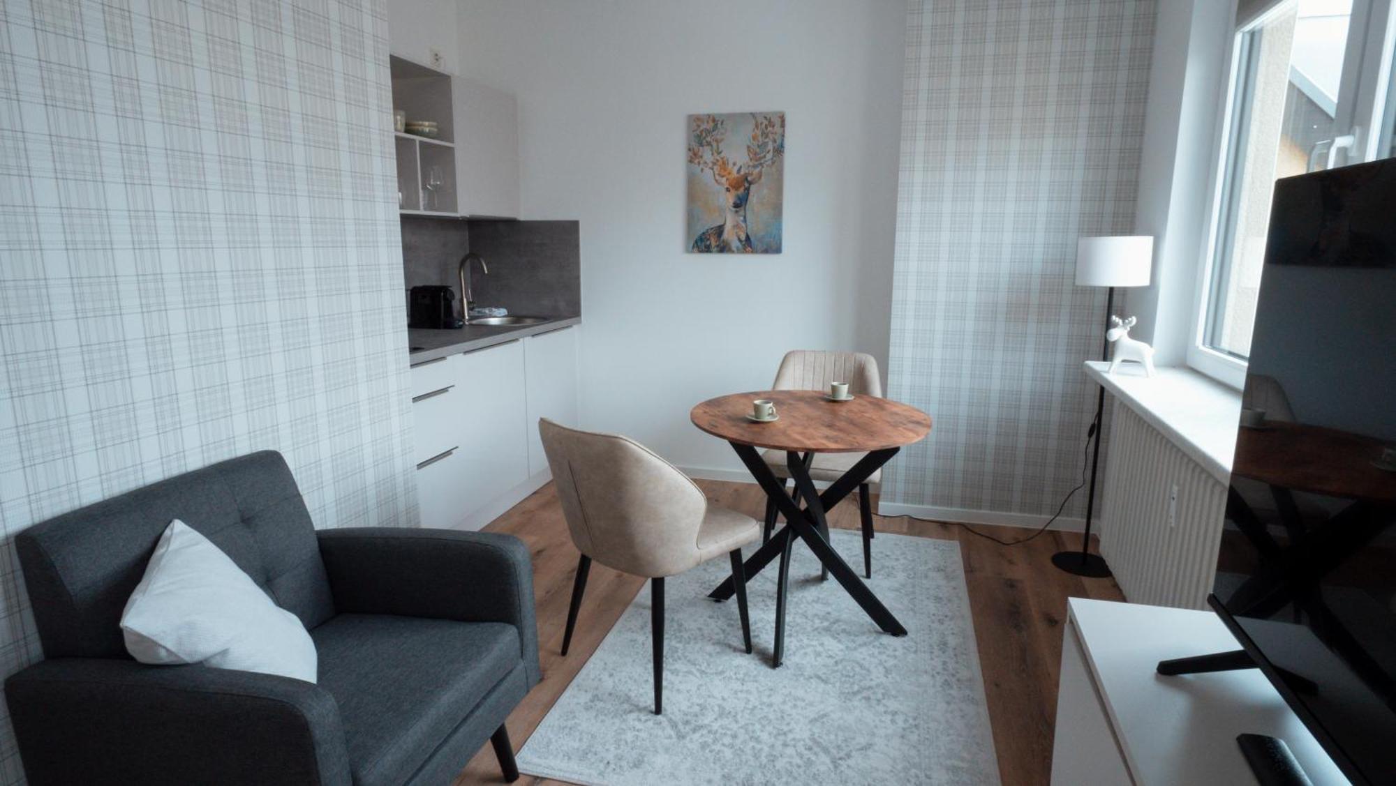 Wohnen Auf Zeit In Saarbruecken Apartment Exterior photo