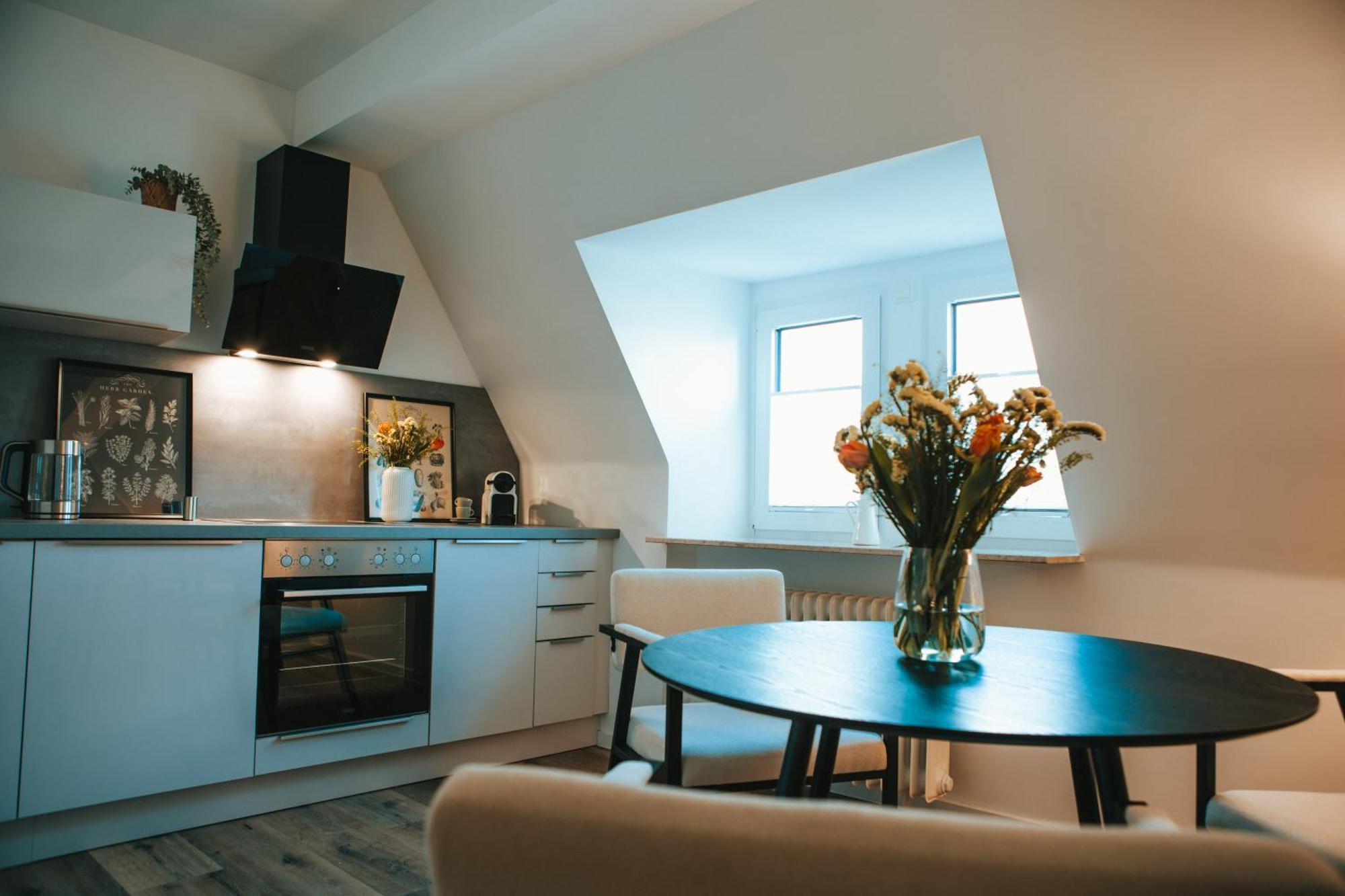 Wohnen Auf Zeit In Saarbruecken Apartment Exterior photo