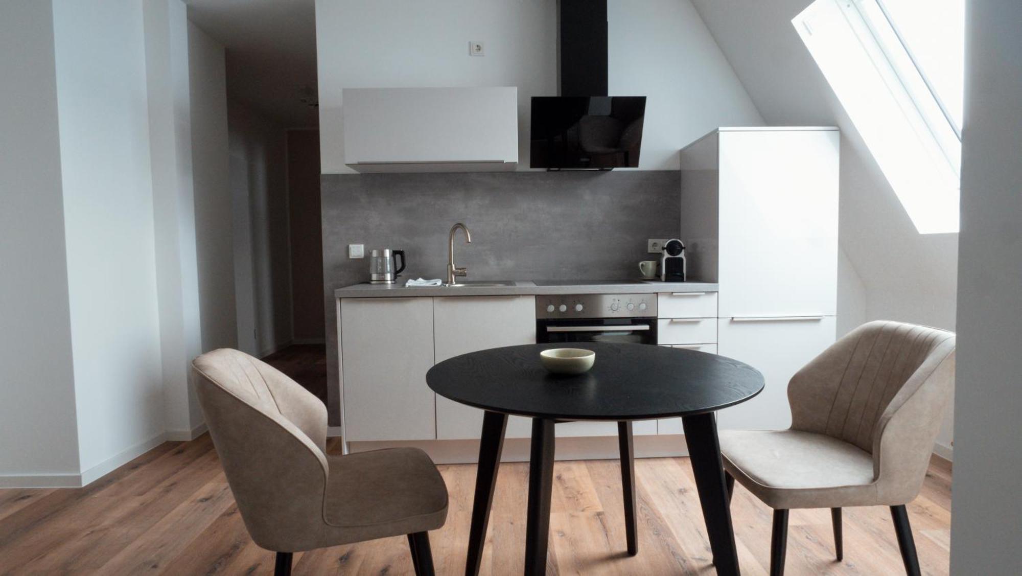Wohnen Auf Zeit In Saarbruecken Apartment Exterior photo