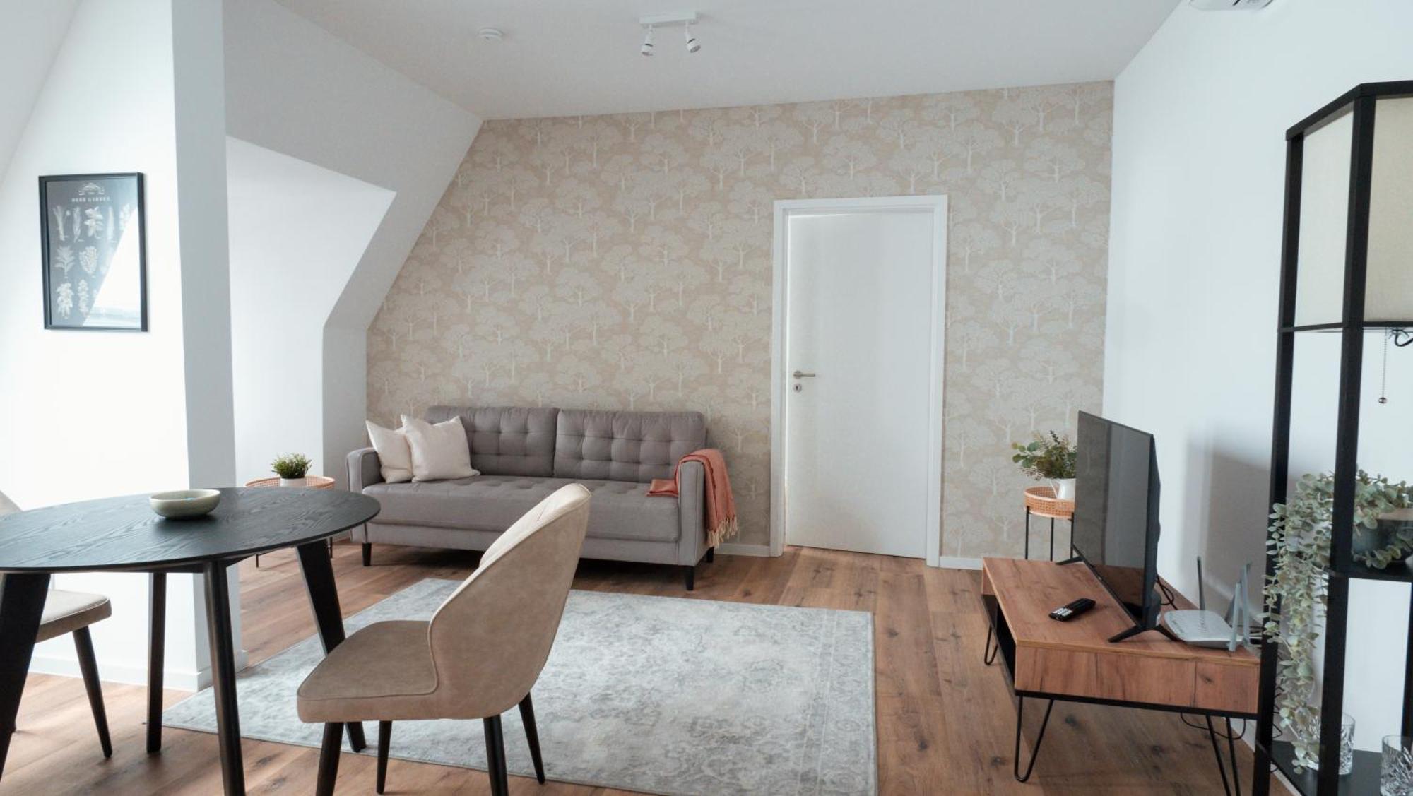 Wohnen Auf Zeit In Saarbruecken Apartment Exterior photo