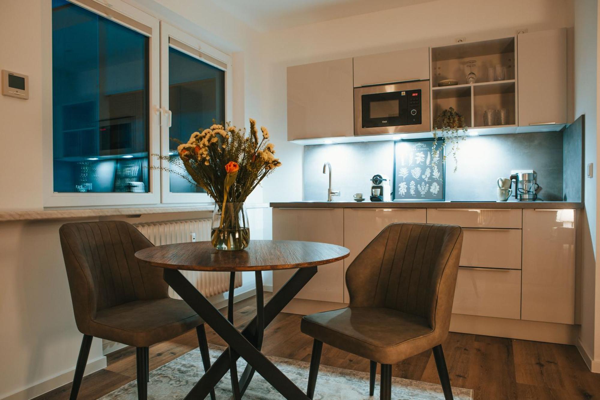 Wohnen Auf Zeit In Saarbruecken Apartment Exterior photo