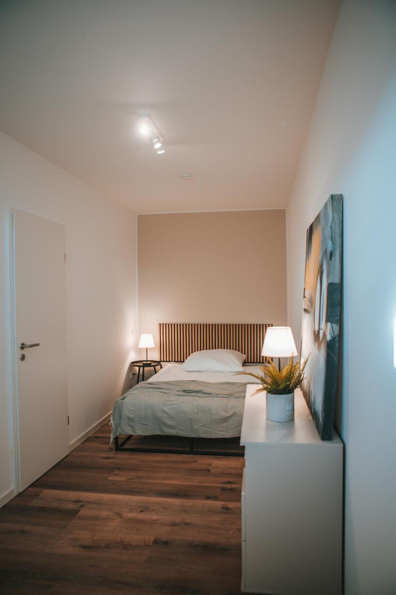 Wohnen Auf Zeit In Saarbruecken Apartment Exterior photo
