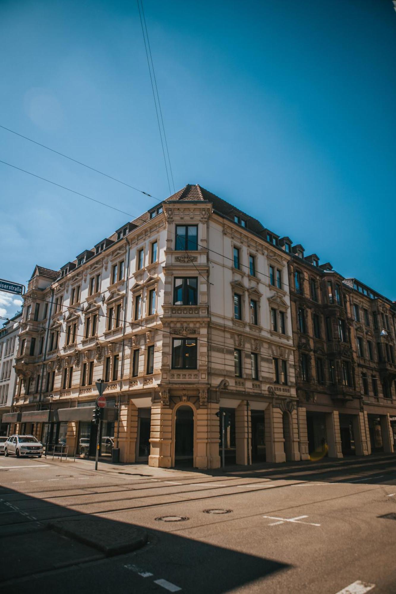 Wohnen Auf Zeit In Saarbruecken Apartment Exterior photo